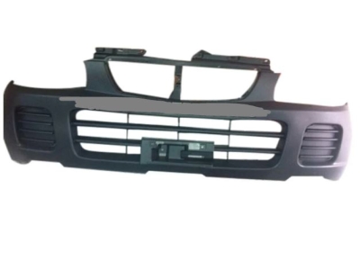 Genuine Assurer Black Maruti Suzuki ALTO Front Bumper