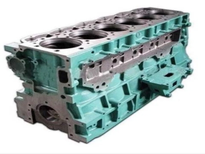 Cylinder block