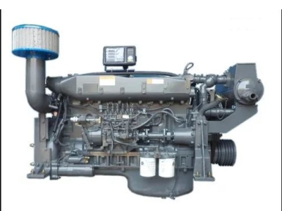 HP Marine Diesel Engine