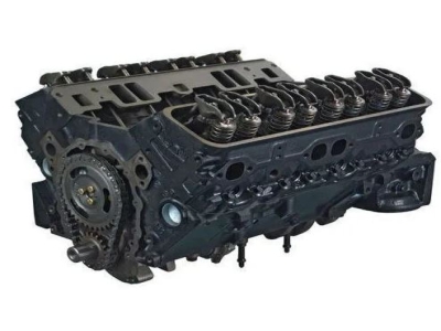 Truck Engine Block