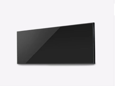 Black Micromax LED Television