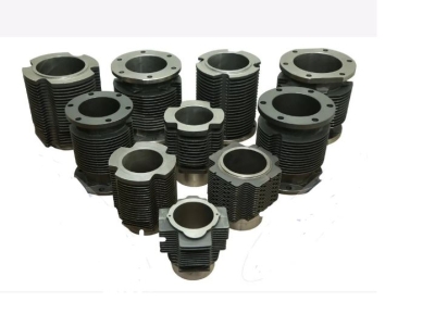 NEELAM Mild Steel Cast Iron Air Compressor Cylinder Block