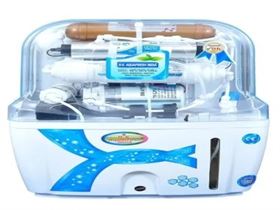 Rk Aua Fresh India Plastic Aqua Water Purifier