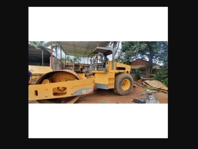 Soil Compactor Rental Service