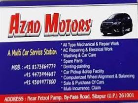 azad motors