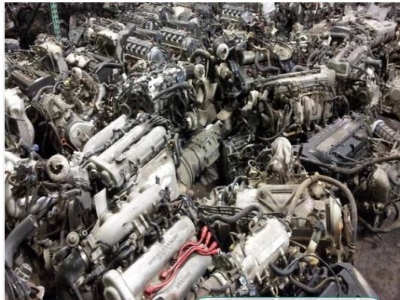 Aluminum Engine Block Scrap