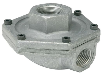 Gunina Silver Quick Exhaust Valves