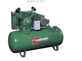 AIR COMPRESSORS