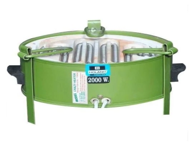 Watt Iron Body Portable Electric Coil Stove