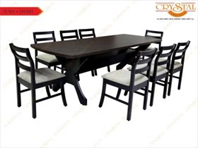 Dining Set D 101+CH001