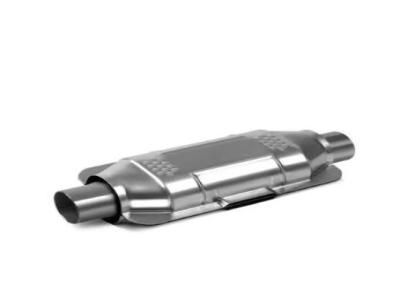 Mercedes Catalytic Converter