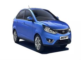 Tata Zest XT Diesel