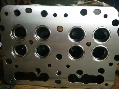 Cummins Engine Cylinder Heads