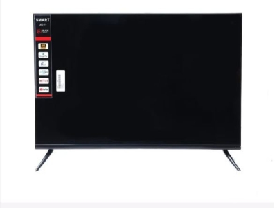 OEM Black Smart Led Tv IPS