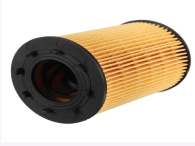 BMW Black CAR OIL FILTER