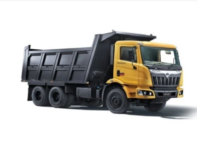 Mahindra Blazo X Tipper Truck