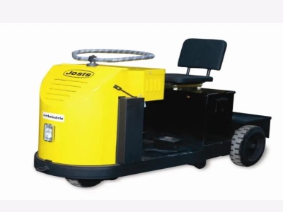 Josts JETW Jumbolectric Tow Truck Tyre Size Front