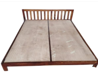 Queen Size Teakwood Bed