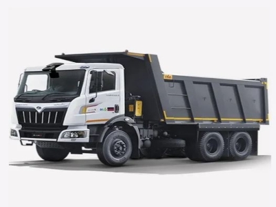 Mahindra Blazo X Tipper Truck