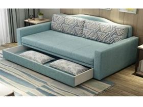 tin Seater Modern Sofa Bed For Home