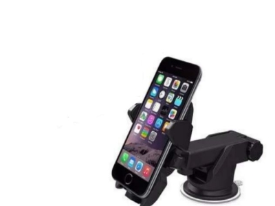 Abs Clip Type Long Neck Car Mount Mobile Holder