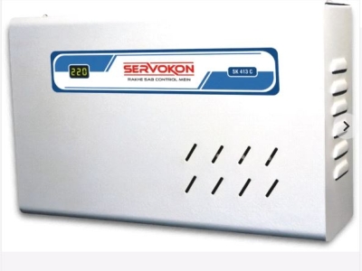 Servokon Upto Kva Automatic Voltage Stabilizer Range