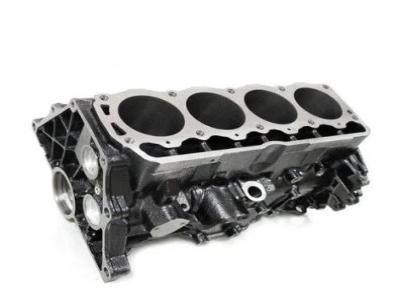 Cummins Engine Cylinder Block