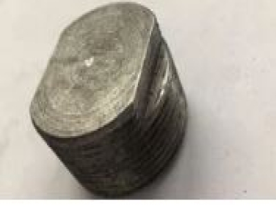 Mild Steel Oil Drain Plug