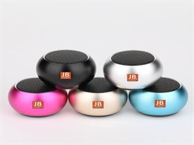 JB Super M3 Colorful Wireless Bluetooth