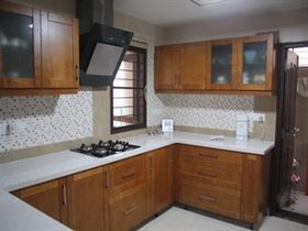  Modular Kitchen