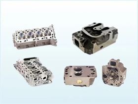 Cummins Cylinder Head