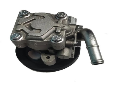 Mild Steel Polished Power Steering Pump