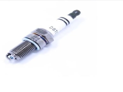 WHITE Bajaj Spark Plug