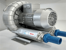 Side Channel Vacuum Blower