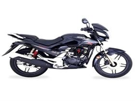 Hero Honda CBZ Motorcycle