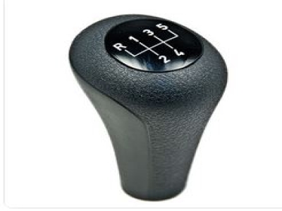 CAR PARTS BLACK Gear Lever Shift Knob Scorpio M Howk And Xylo