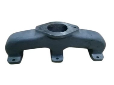 Metal Tractor Air Exhaust Manifold