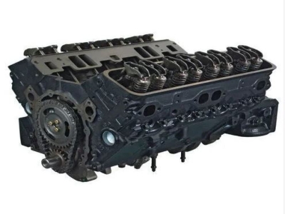 Truck Engine Block