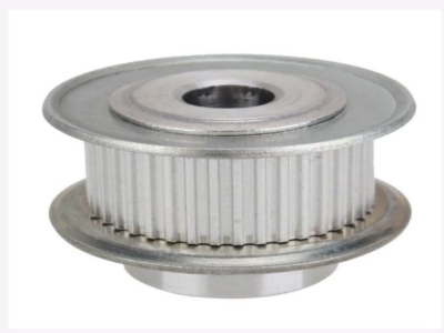 Gateej Motorized Timing Pulley for Stepper Motor