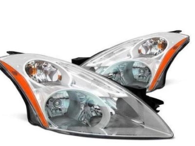 Four Wheeler Head Lamp