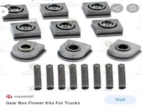 Shalu Steel Gear Box Flower Kits Truck