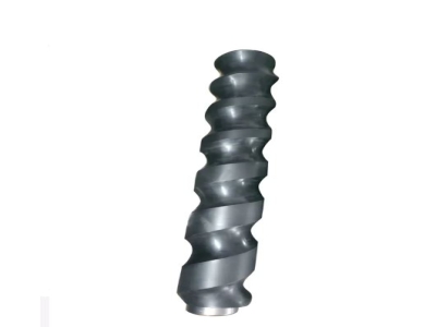 Galvanized Mild Steel Worm Shaft