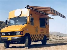 Diesel Food Truck