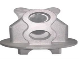 Aluminium Gear Box Housing Component For Automotive