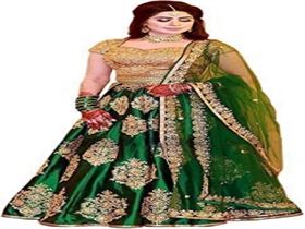 Lehenga cholis