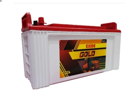 Exide Gold Bus Battery