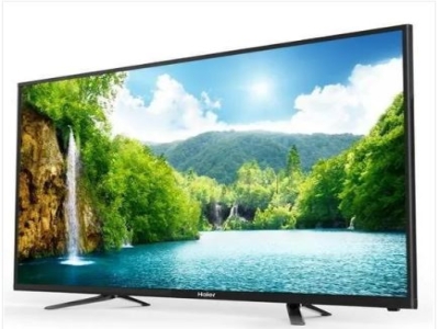 Haier LED Tv Screen