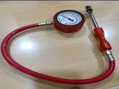 Accurate upto Tyre Pressure Gauge