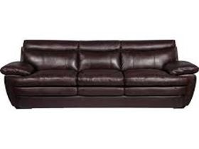 Marty Genuine Leather Sofa