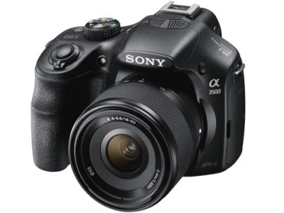 Sony High Strength Mega Pixel DSLR Camera